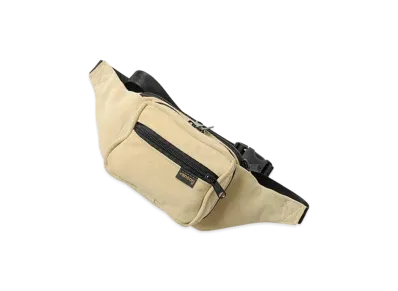 VANSON Waist Bag "Tan Suede"