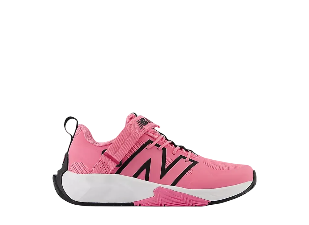 ニューバランス PS フューエルセル プレイ "シグナルピンク/ブラック" (キッズ)