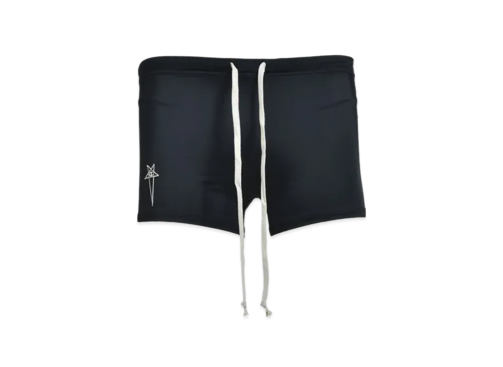 RICK OWENS x Champion Swim Trunk "Black"
