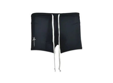 RICK OWENS x Champion Swim Trunk "Black"