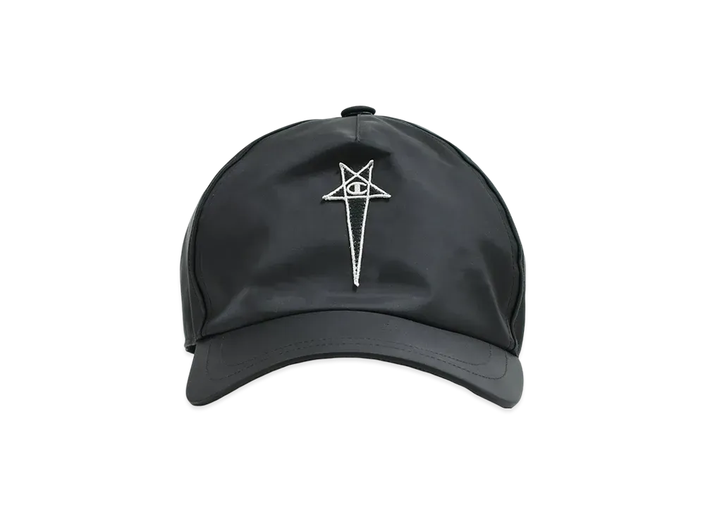 RICK OWENS x Champion Baseball Cap 