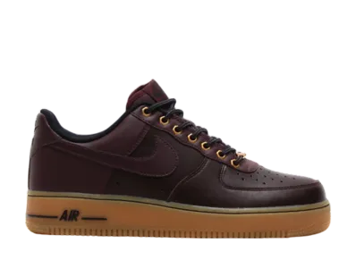 Nike Air Force 1 Low "Deep Burgundy"