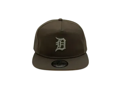 NEW ERA x THE CAP 'The Gowf' The Golfer Detroit Tigers "Walnut"