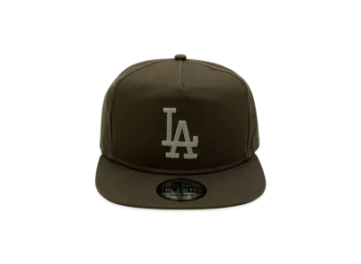 NEW ERA x THE CAP 'The Gowf' The Golfer Los Angeles Dodgers "Walnut"