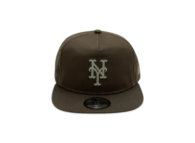 NEW ERA x THE CAP 'The Gowf' The Golfer New York Mets "Walnut"