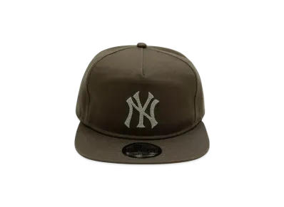 NEW ERA x THE CAP 'The Gowf' The Golfer New York Yankees "Walnut"