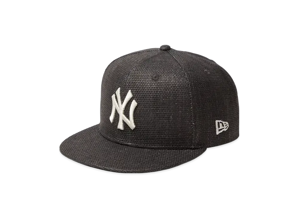 NEW ERA Golf 9Fifty Paper New York Yankees "Black"