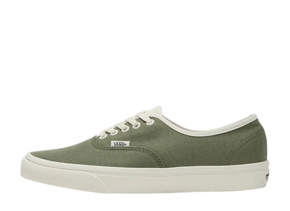 Vans Authentic "Linen Loden Green"
