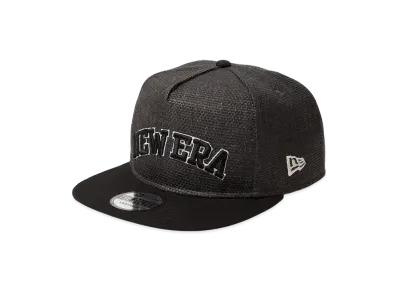 NEW ERA Golf The Golfer Paper Arch Logo "Black"