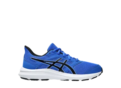 アシックス GS ジョルト4 "イリュージョンブルー/ブラック" (キッズ)
