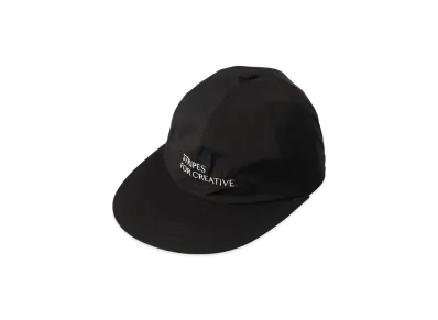 S.F.C / Stripes For Creative Simple Cap "Black"