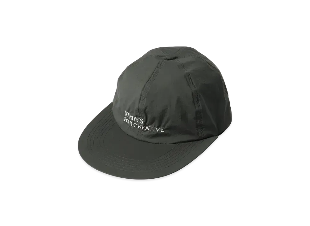 S.F.C / Stripes For Creative Simple Cap "Dark Grey"