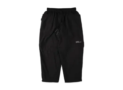S.F.C / Stripes For Creative Super Wide Detachable Pants "Black"