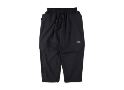 S.F.C / Stripes For Creative Super Wide Detachable Pants "Navy"