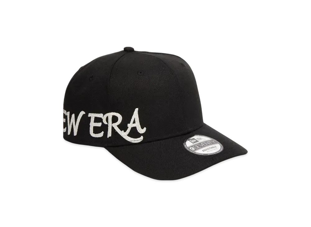 NEW ERA 9Seventy Chain Stitch Essential "Black"