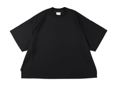 S.F.C / Stripes For Creative Super Big Tech SS Tee "Black"