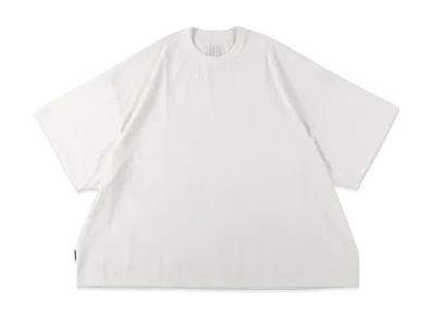 S.F.C / Stripes For Creative Super Big Tech SS Tee "White"