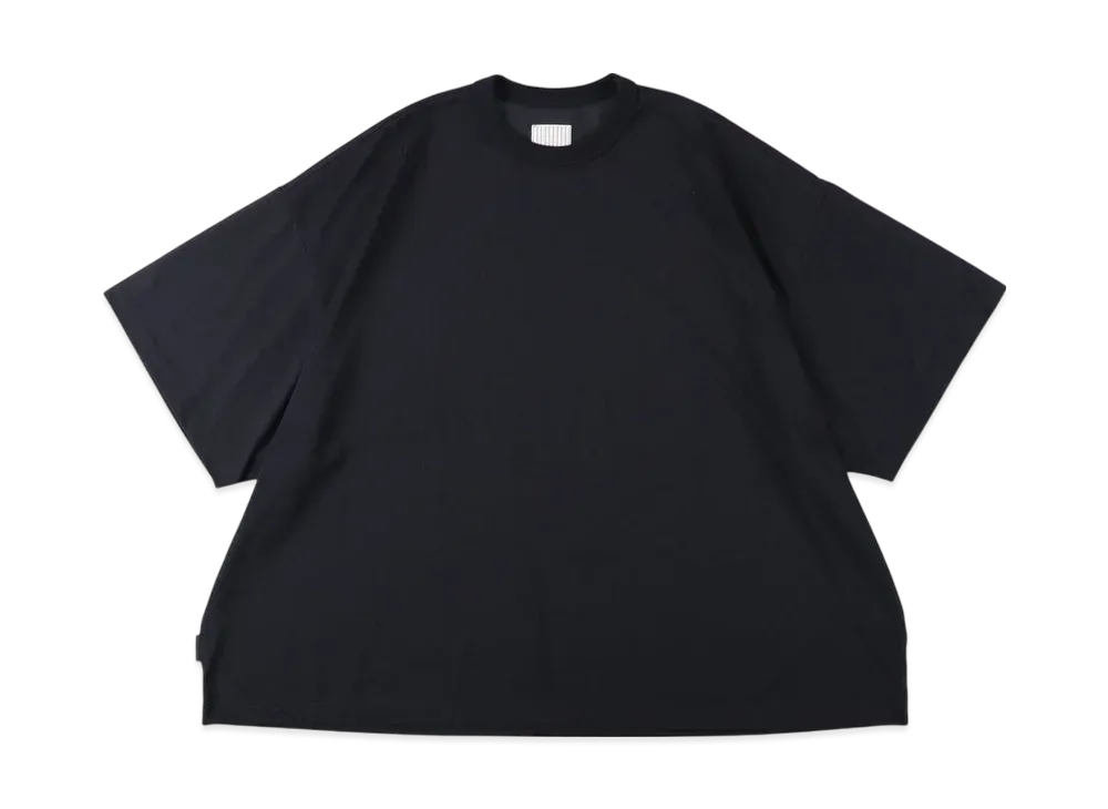 S.F.C / Stripes For Creative Super Big Tech SS Tee "Navy"