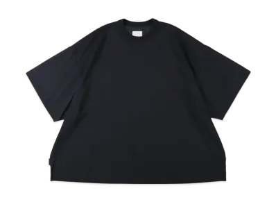 S.F.C / Stripes For Creative Super Big Tech SS Tee "Navy"