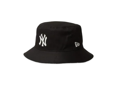 NEW ERA Bucket 01 MLB Reversible Hat New York Yankees "Black"