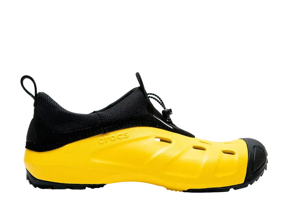 Crocs Quick Trail Low "Sunflower"