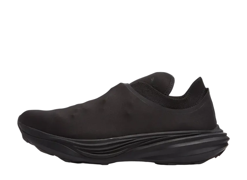 ヘリオット エミル × プーマ ディヴィエイト ニトロ エリート トレイル NU "プーマブラック"