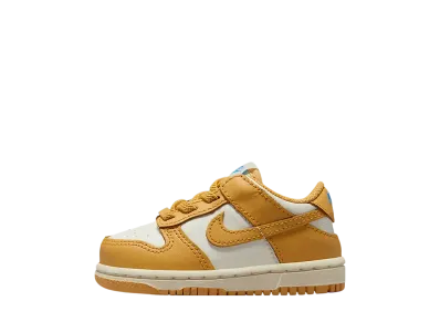 ナイキ TD ダンク ロー "ハニカム/セイル/ユニバーシティブルー/ハニカム" (キッズ)