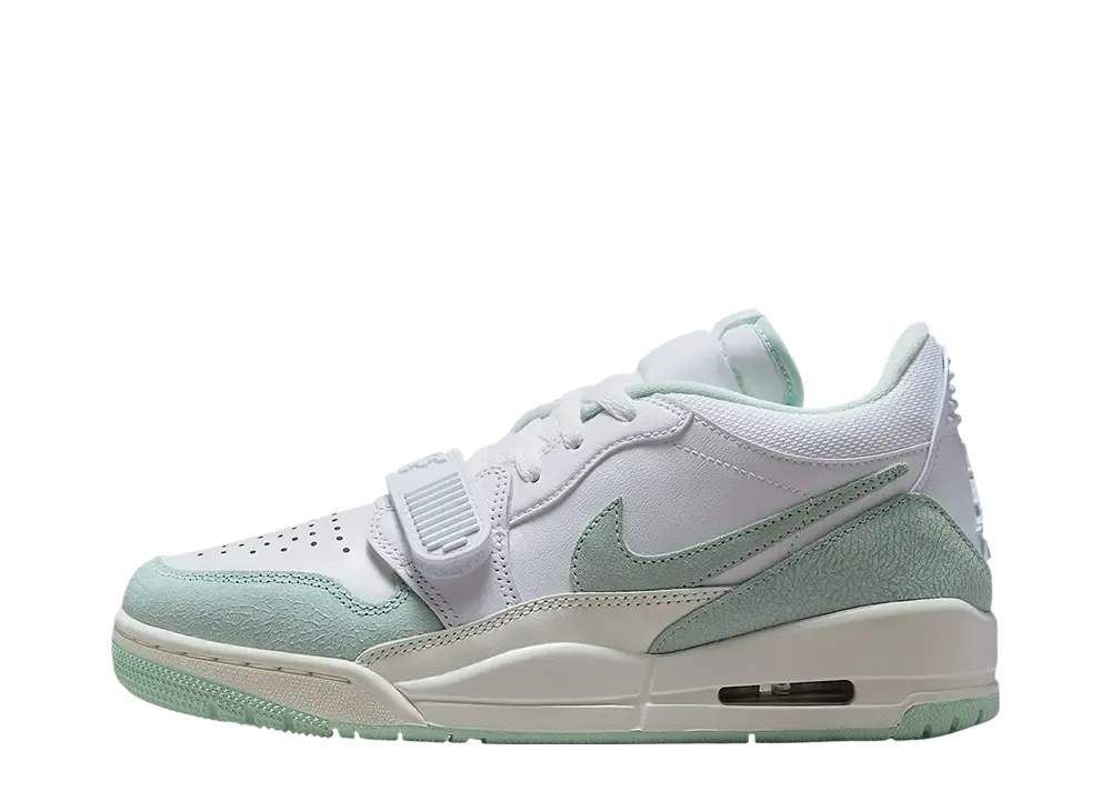 Nike Women's Jordan Legacy 312 Low "White/Sail/Igloo"