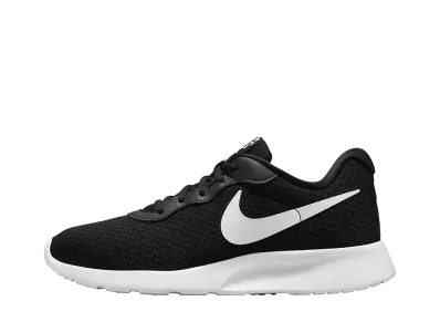 Nike Women's Tanjun EasyOn "Black/Volt/Black/White"