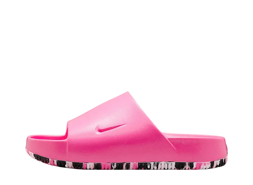 ナイキ ウィメンズ エーワン カーム スライド "ハイパーピンク/ピンク/ピンクフォーム"