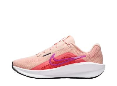 Nike Women's Downshifter 13 "Washed Coral/Magic Ember/Black/Vivid Purple"