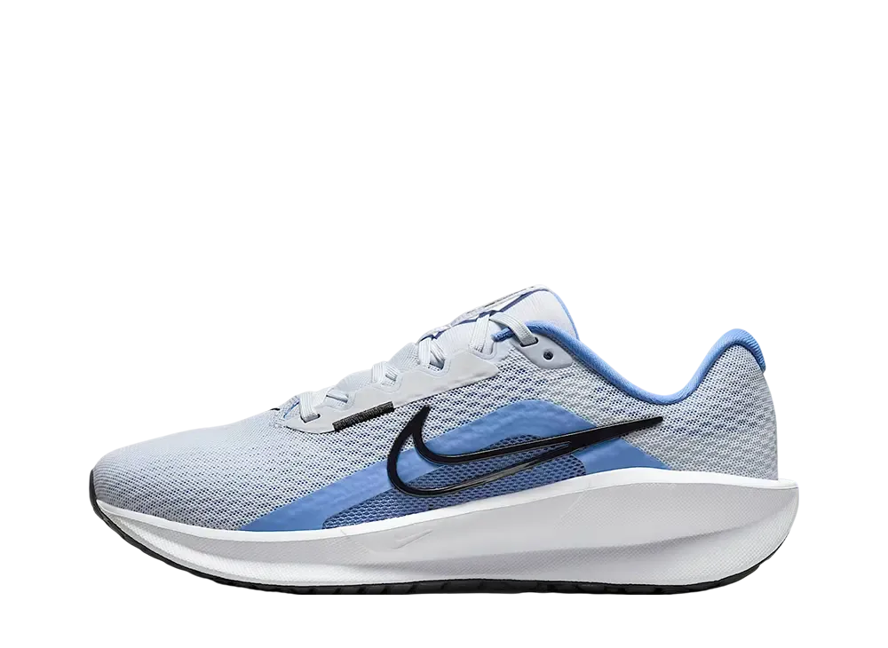 ナイキ ウィメンズ ダウンシフター13 "フットボールグレー/ロイヤルパルス/ホワイト/ブラック"