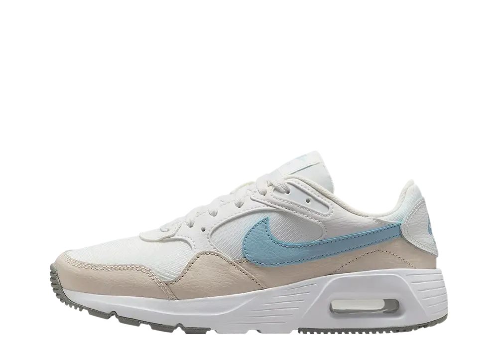Nike Women's Air Max SC "Summit White/Light Orewood Brown/White/Light Armory Blue"