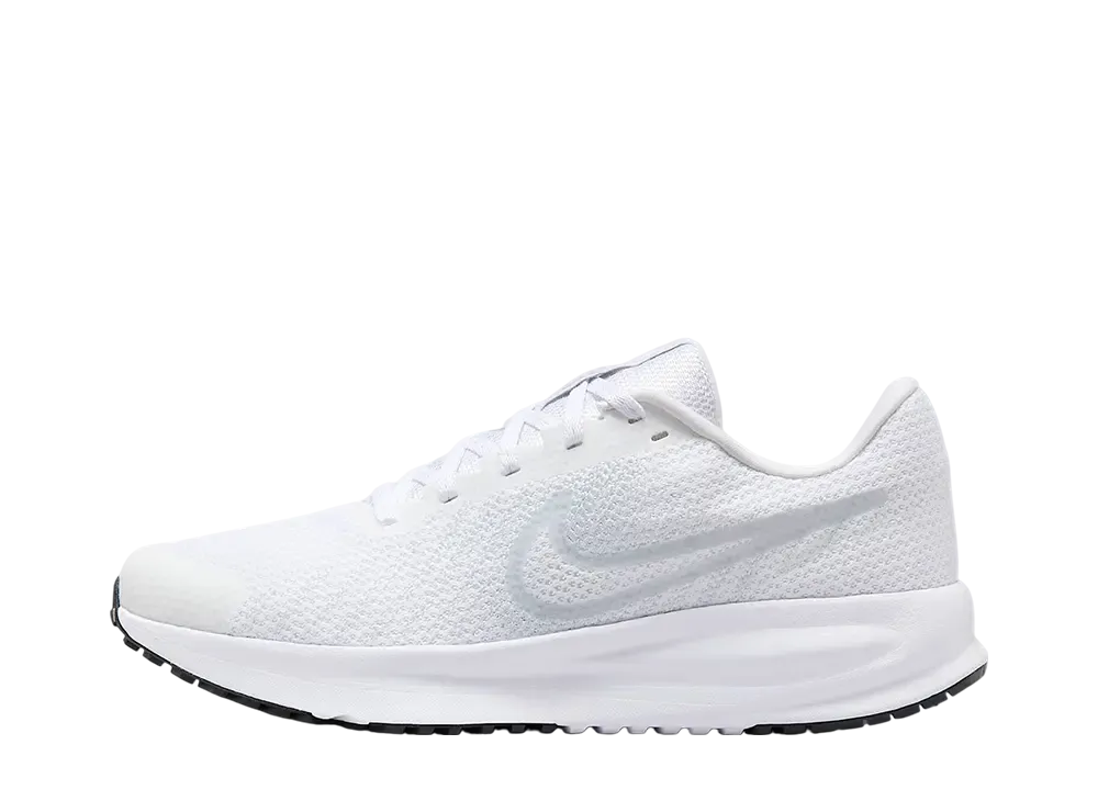ナイキ ウィメンズ ラン デファィ "ホワイト/ブラック/ピュアプラチナム"