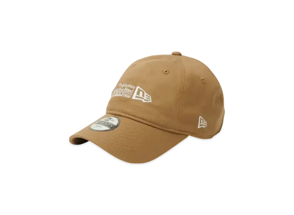 NEW ERA Kids Youth 9Twenty Flag & OOTTF "Khaki"