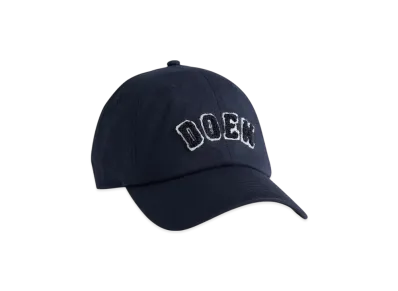 GAP x DOEN Organic Cotton Gap logo Baseball Cap "Navy Blue"