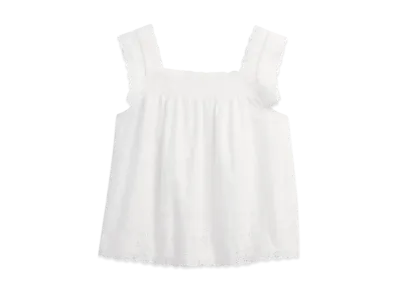 GAP x DOEN Eyelet Tops "New Off White"