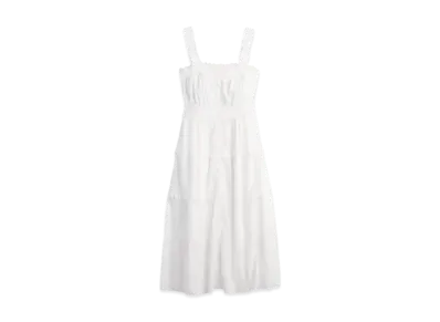 GAP x DOEN Eyelet Midi One Piece "New Off White"