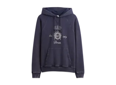 GAP x DOEN Heavyweight Raglan Logo Parka "Navy Uniform"