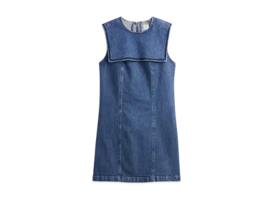 GAP x DOEN Denim Sailor Mini One Piece "Medium Indigo"