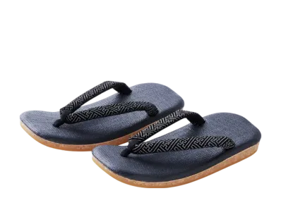 大和工房 × ミズノ セッタ シー リボーン "ブラック"