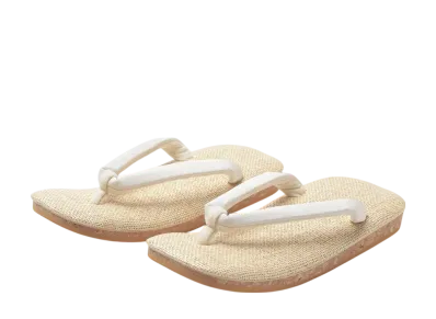 大和工房 × ミズノ セッタ シー リボーン "ベージュ"