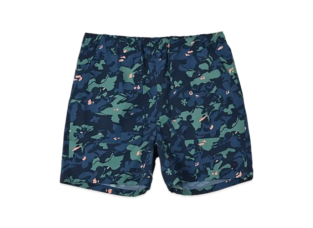 Marmot Systema Shorts "Navy Flower"