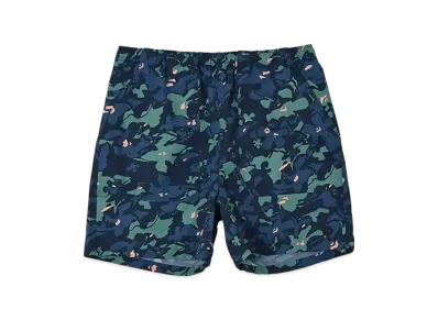 Marmot Systema Shorts "Navy Flower"