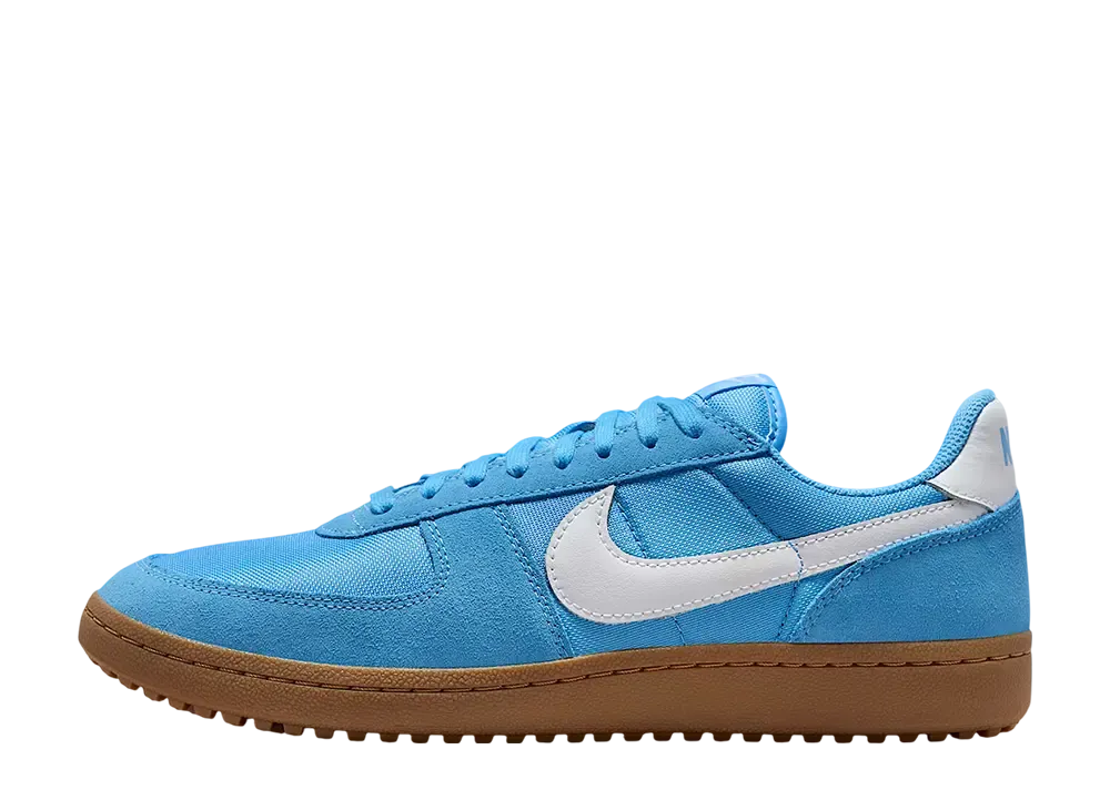 ナイキ フィールドジェネラル "ユニバーシティブルー/ガムミディアムブラウン/ホワイト"