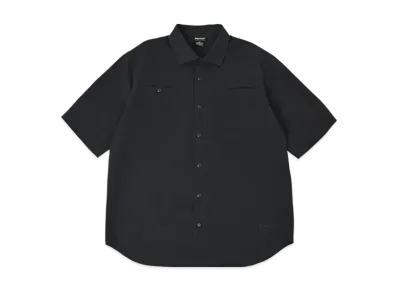 Marmot DA Breathable S/S Shirts "Black"