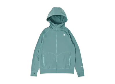 Marmot Women's Mt.RashGuard Hoodie "Mint"