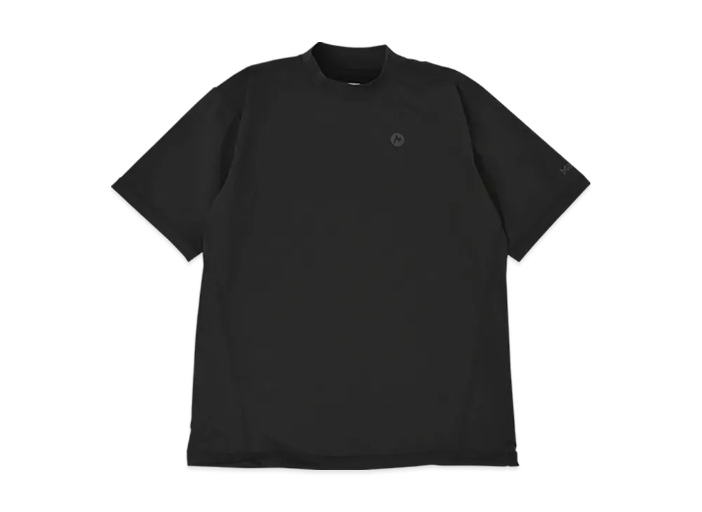Marmot Women's Mt.RashGuard Tee "Black"
