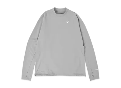 Marmot Women's Mt.RashGuard Long Tee "Gray"