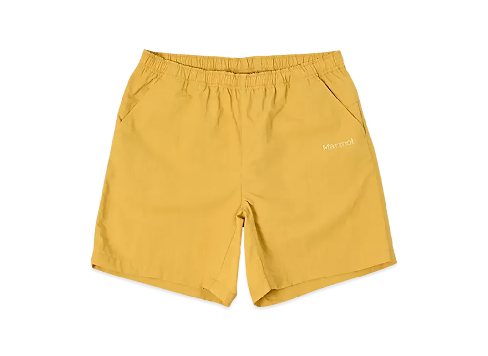 Marmot Women's Systema Shorts "Yellow"